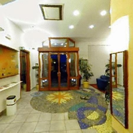 Albergo Fiorenza Salerno Exterior foto